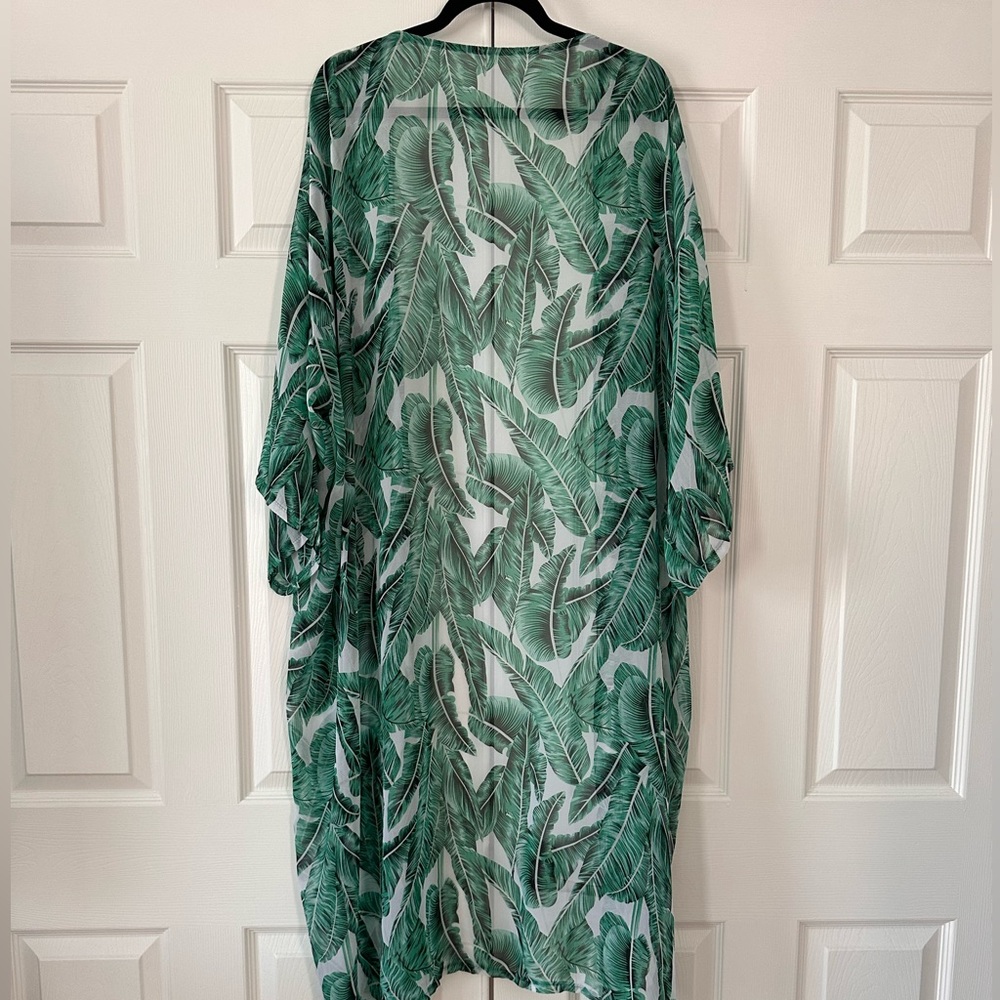 Swim Coverup One Size - Picture 2 of 6